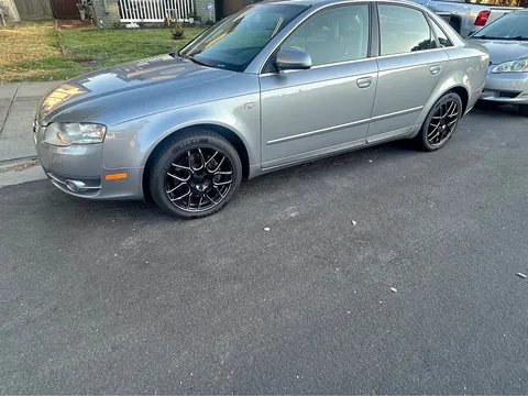 2007 Audi A4 3.0 Quattro Sedan