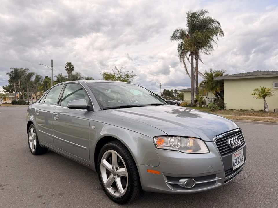 2007 Audi B7 A4 - Image 2 of 10