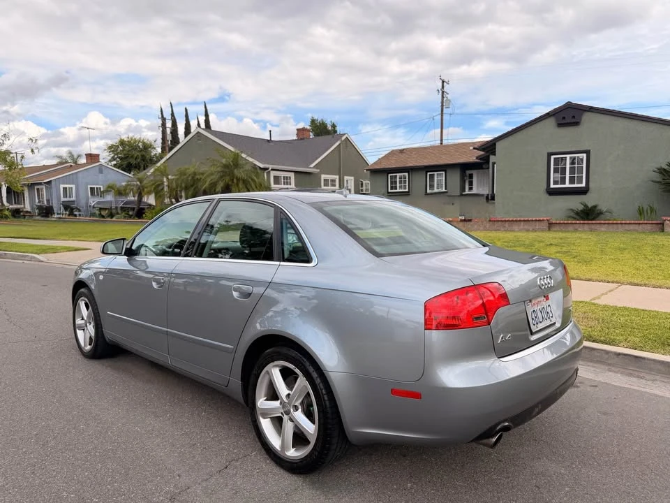 2007 Audi B7 A4 - Image 3 of 10