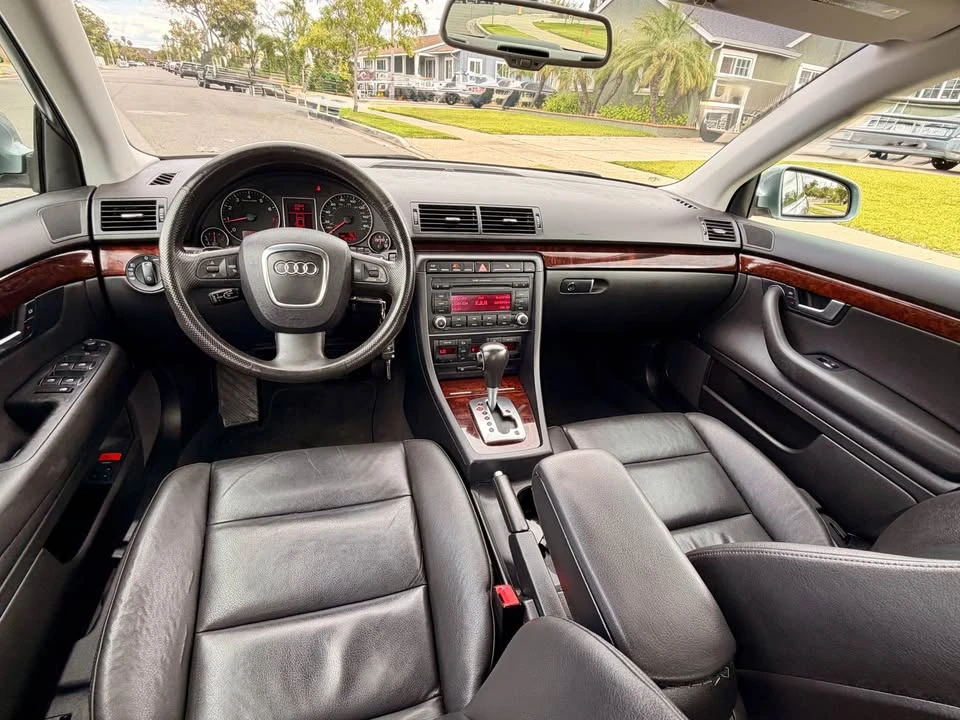 2007 Audi B7 A4 - Image 7 of 10