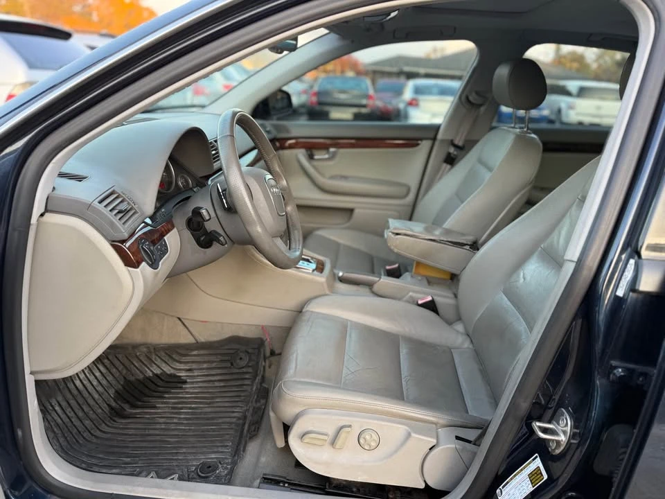 2007 Audi B7 A4 - Image 9 of 17