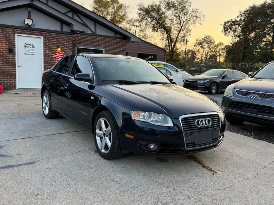 2007 Audi B7 A4 - Image 3 of 17