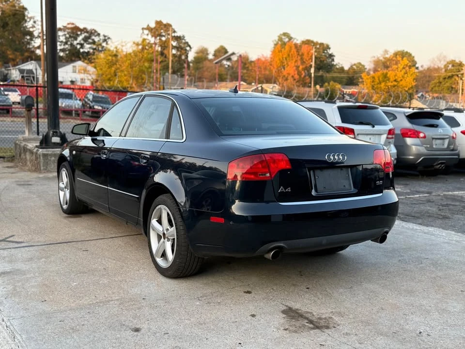 2007 Audi B7 A4 - Image 7 of 17