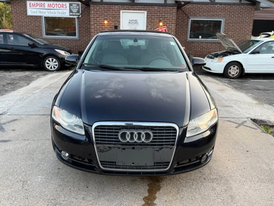 2007 Audi B7 A4 - Image 2 of 17