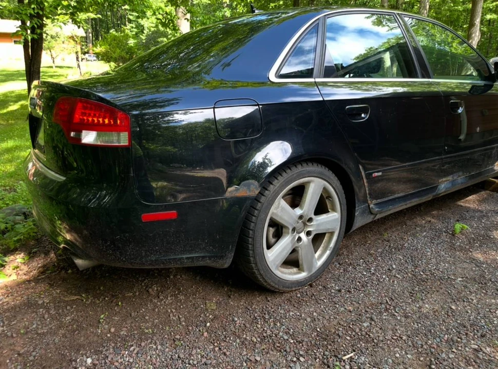 2007 Audi B7 A4 - Image 2 of 5