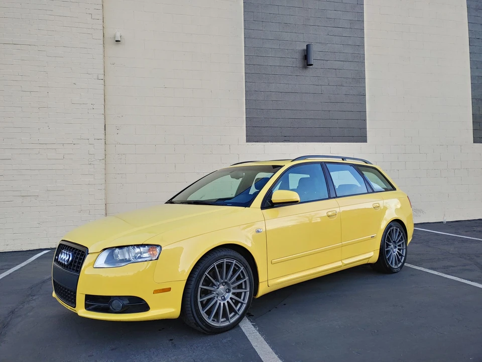 2007 Audi B7 A4 - Image 7 of 31