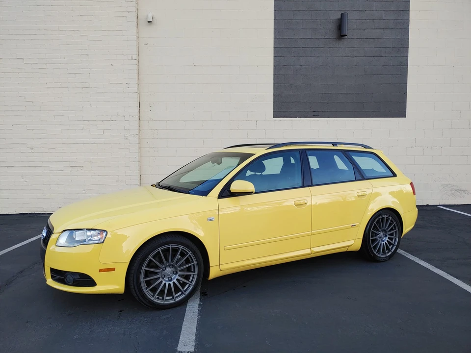 2007 Audi B7 A4 - Image 8 of 31