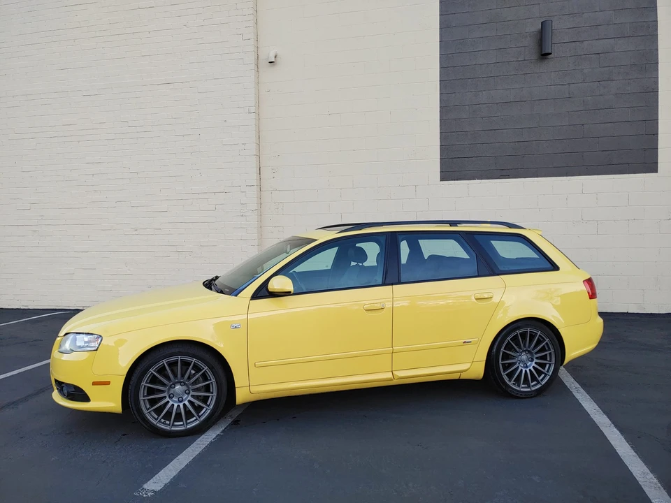 2007 Audi B7 A4 - Image 9 of 31