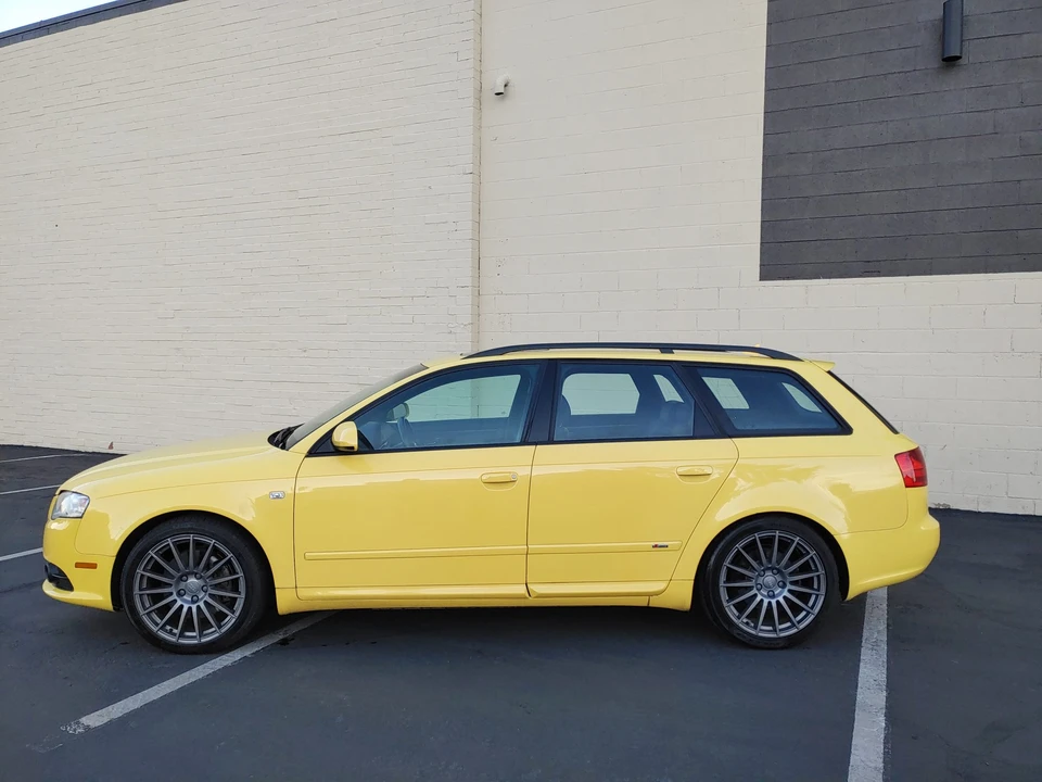 2007 Audi B7 A4 - Image 10 of 31