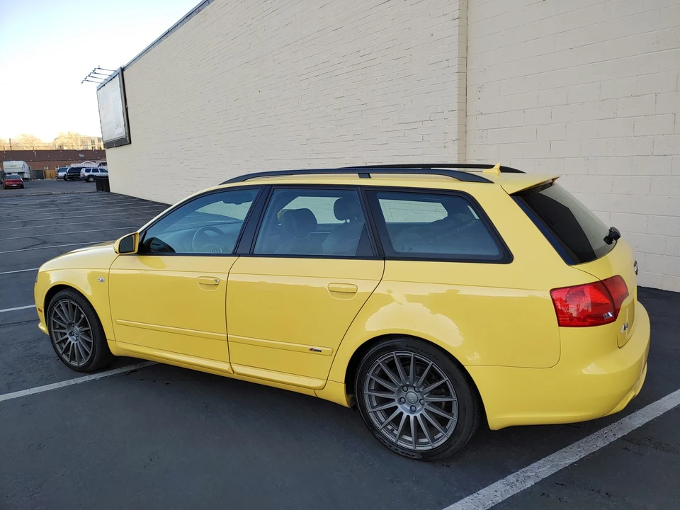2007 Audi B7 A4 - Image 11 of 31