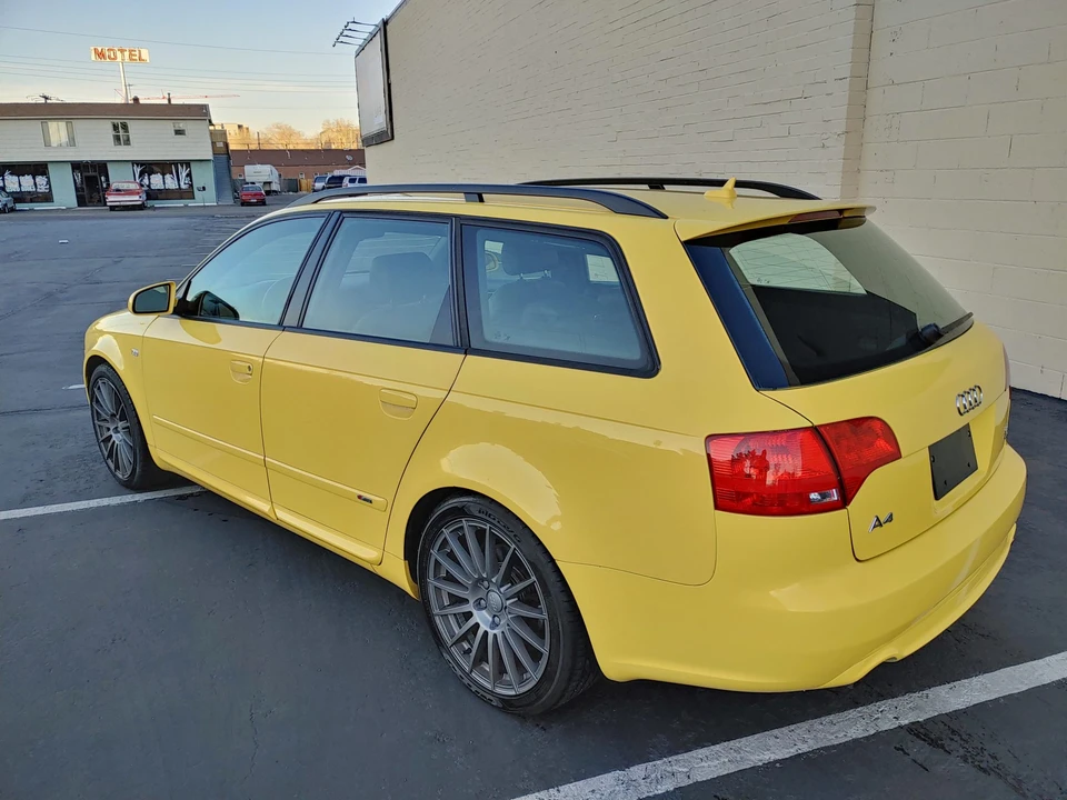2007 Audi B7 A4 - Image 12 of 31