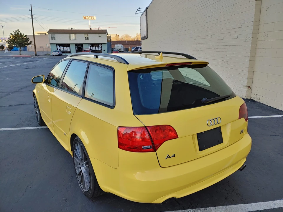 2007 Audi B7 A4 - Image 13 of 31