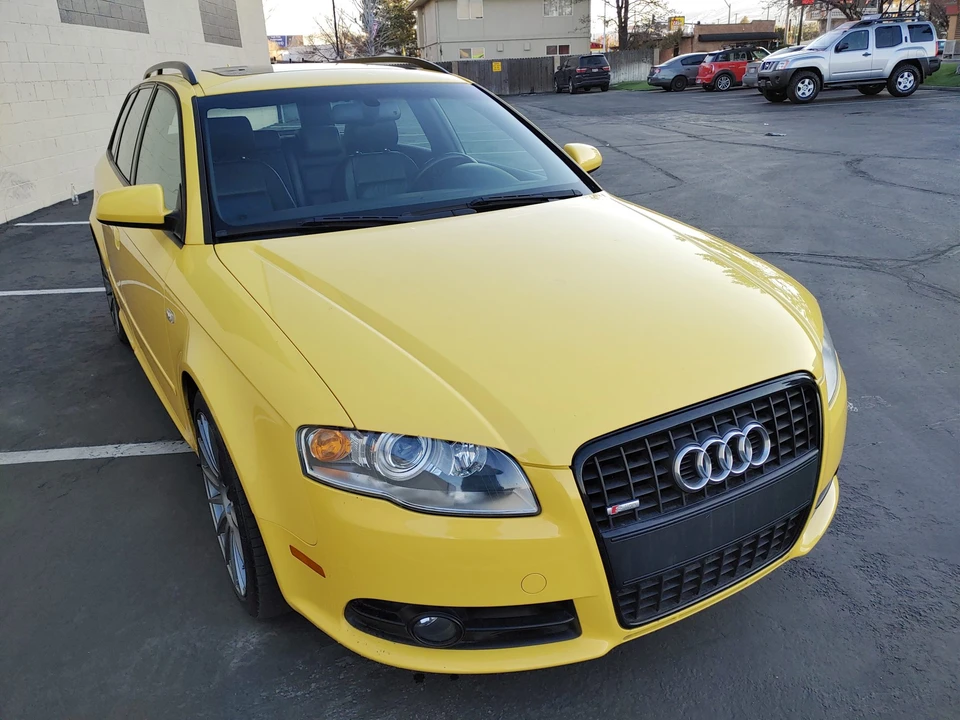 2007 Audi B7 A4 - Image 4 of 31
