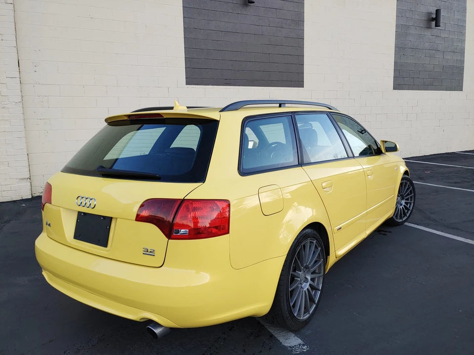 2007 Audi B7 A4 - Image 14 of 31