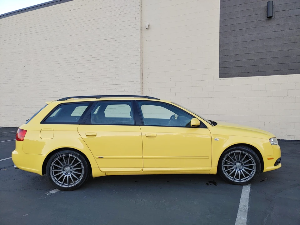 2007 Audi B7 A4 - Image 17 of 31