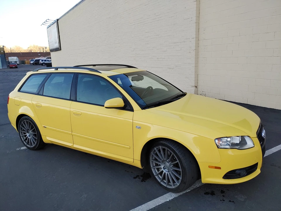 2007 Audi B7 A4 - Image 3 of 31