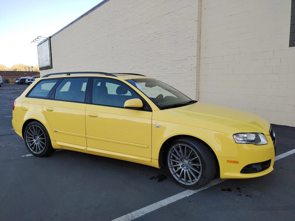 2007 Audi B7 A4 - Image 2 of 31