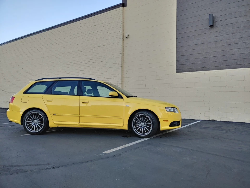 2007 Audi B7 A4 - Image 18 of 31
