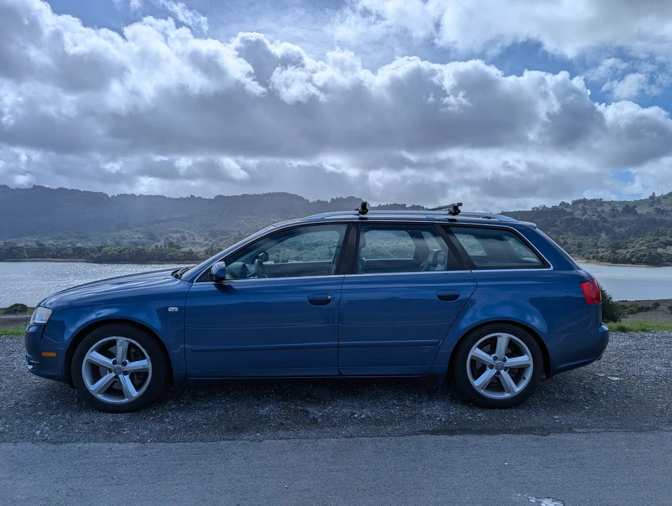 2007 Audi B7 A4 - Image 13 of 31