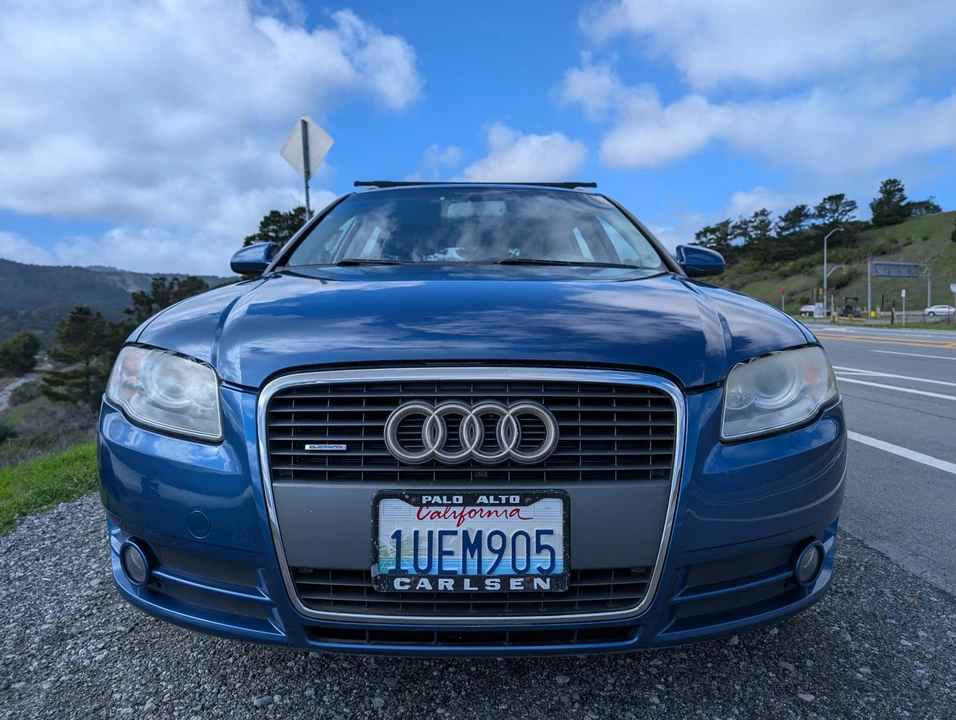 2007 Audi B7 A4 - Image 4 of 31