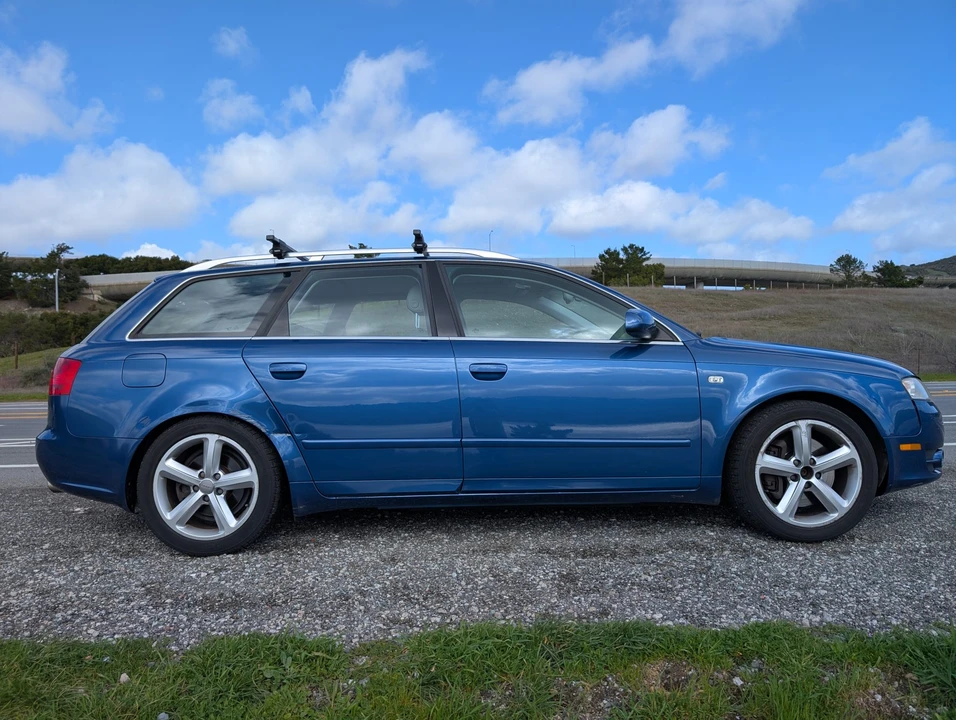 2007 Audi B7 A4 - Image 8 of 31