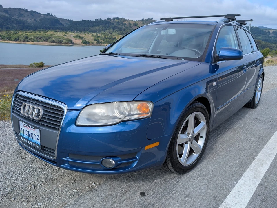 2007 Audi B7 A4 - Image 2 of 31