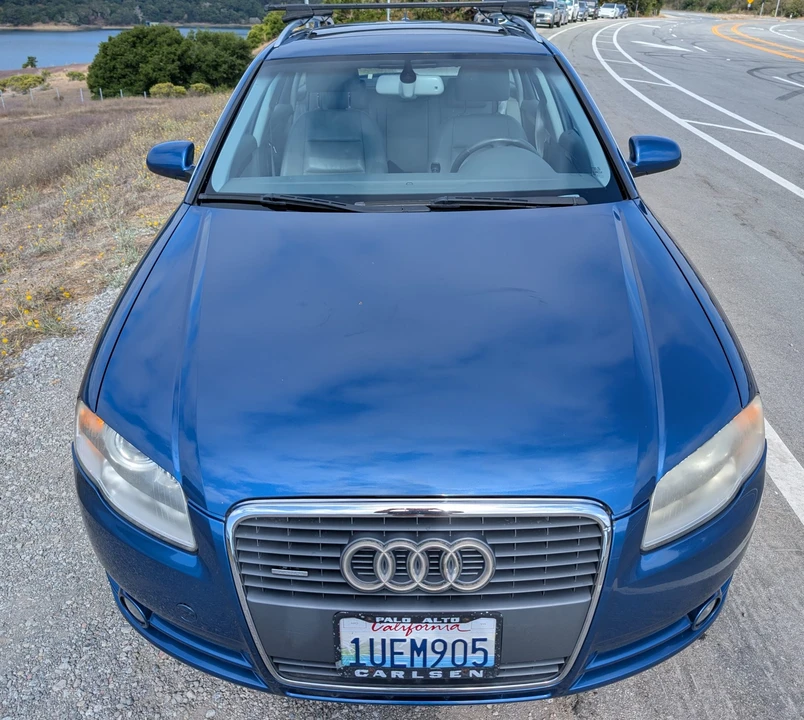 2007 Audi B7 A4 - Image 6 of 31