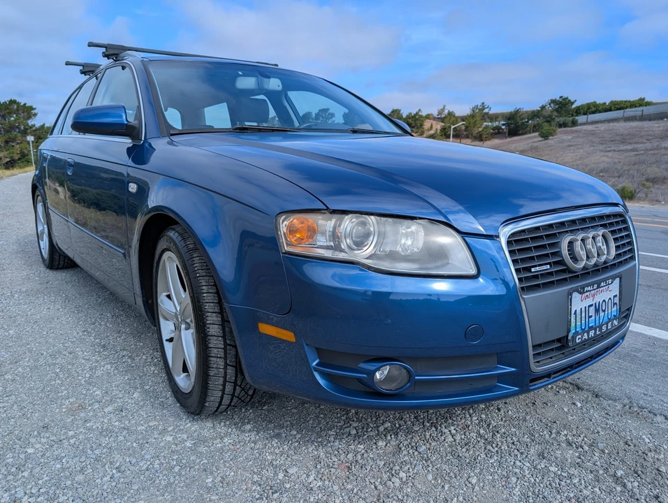 2007 Audi B7 A4 - Image 7 of 31