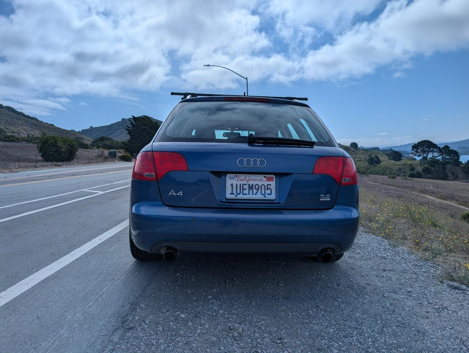 2007 Audi B7 A4 - Image 11 of 31