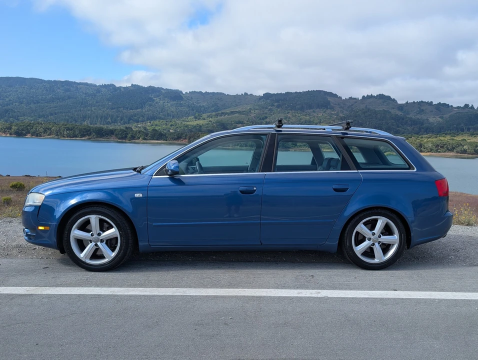 2007 Audi B7 A4 - Image 12 of 31