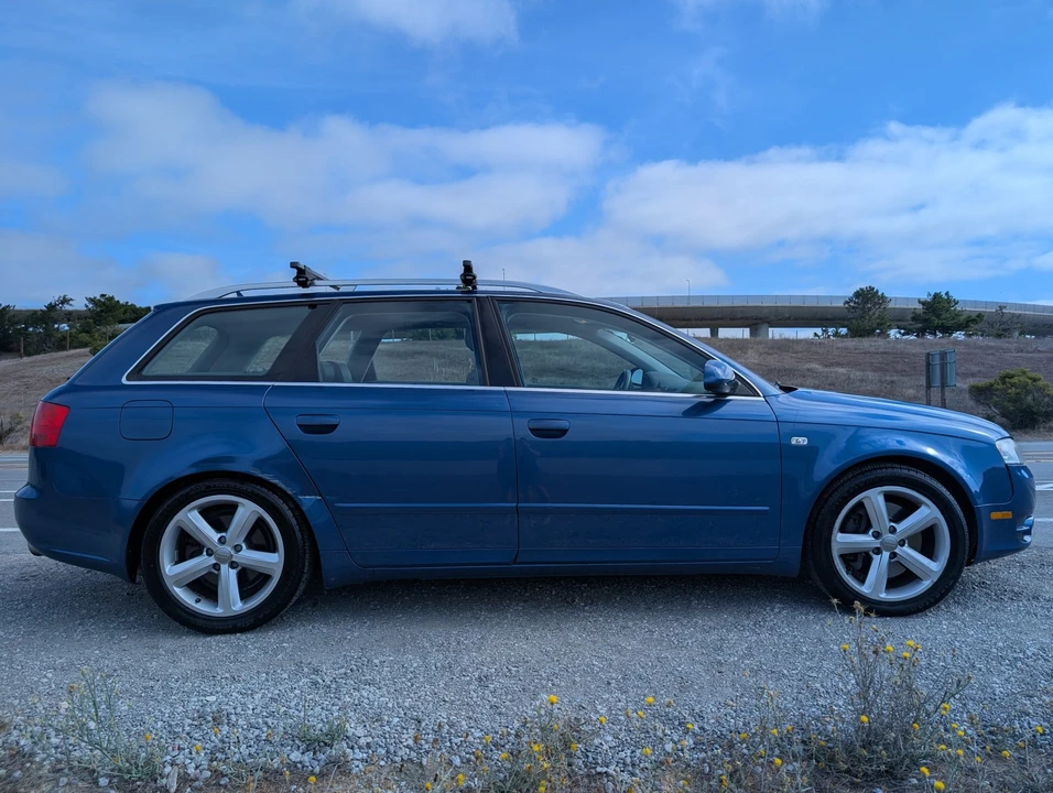 2007 Audi B7 A4 - Image 9 of 31