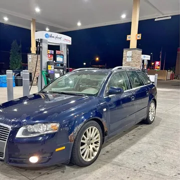 2007 Audi A4 3.2 Avant Quattro Wagon 4D