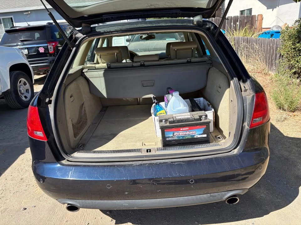 2007 Audi B7 A4 - Image 9 of 9