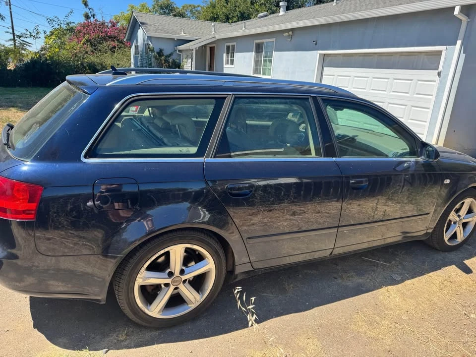 2007 Audi B7 A4 - Image 4 of 20
