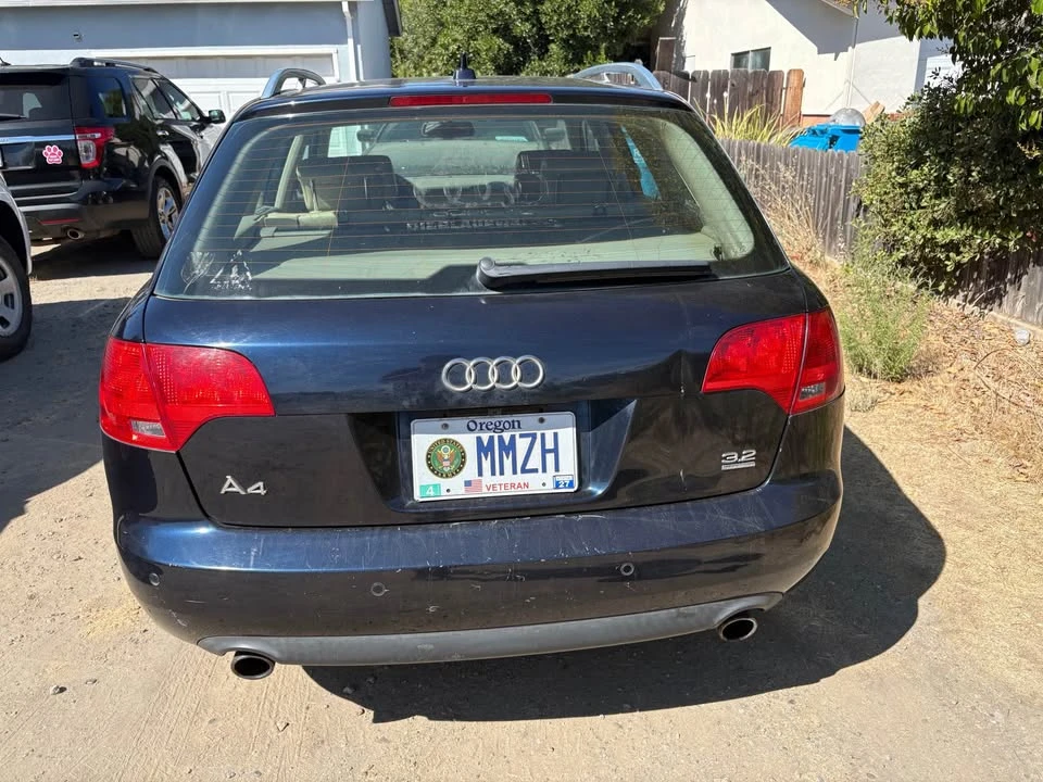2007 Audi B7 A4 - Image 4 of 9