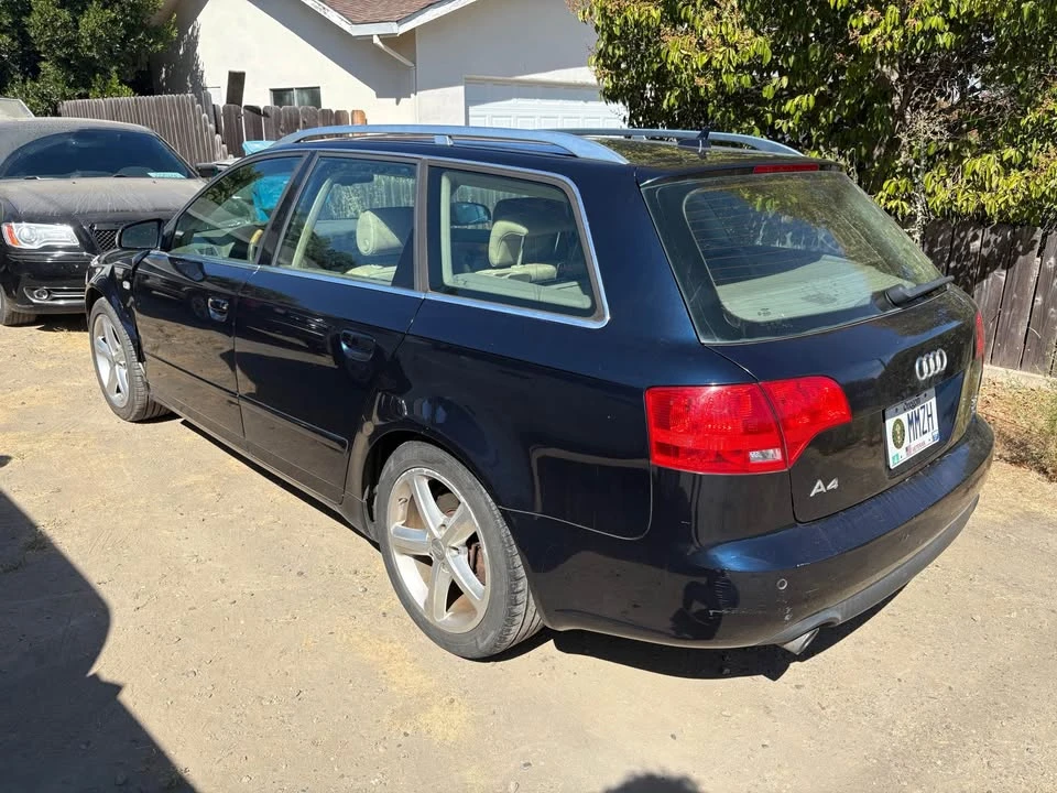 2007 Audi B7 A4 - Image 3 of 9