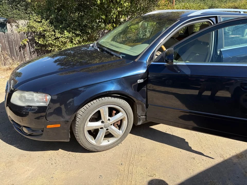 2007 Audi B7 A4 - Image 2 of 9