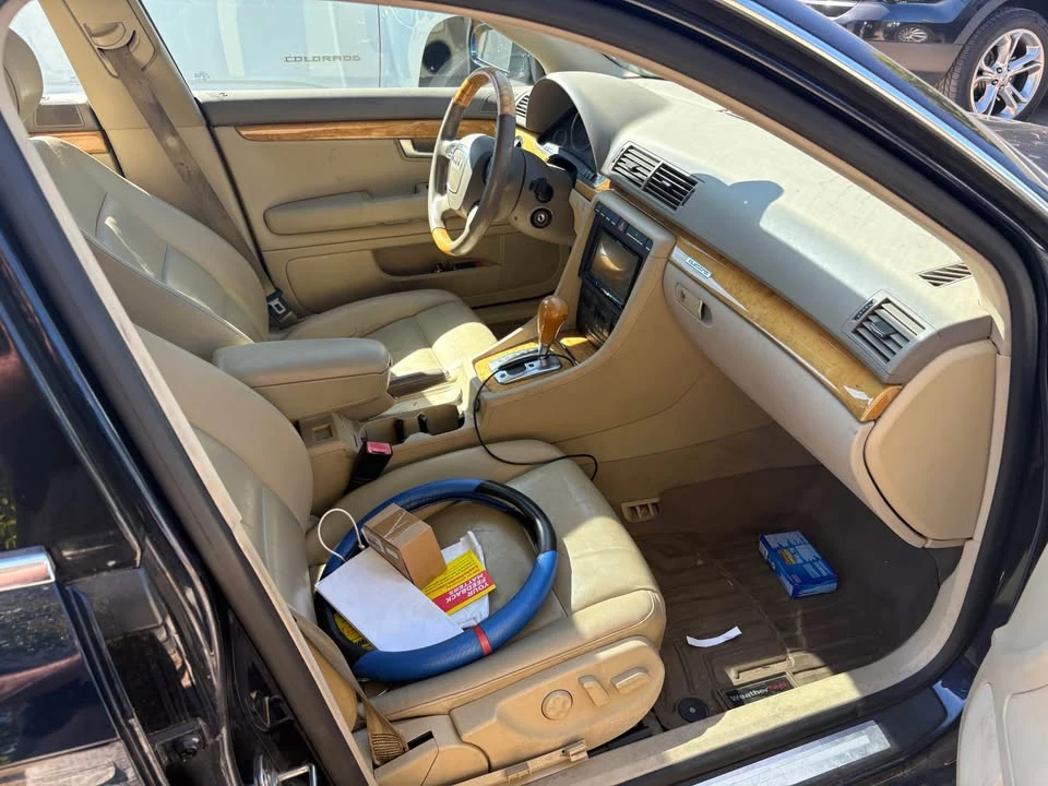 2007 Audi B7 A4 - Image 8 of 9