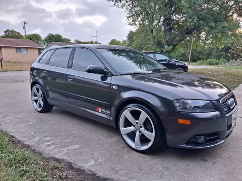 2007 Audi A4 3.2 Avant Quattro Wagon 4D
