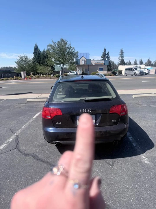 2007 Audi B7 A4 - Image 2 of 6
