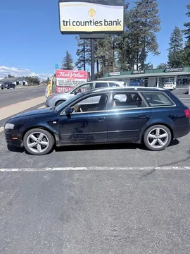 2007 Audi A4 3.2 Avant Quattro Wagon 4D