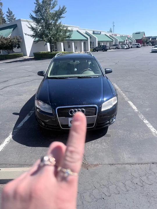 2007 Audi B7 A4 - Image 3 of 6