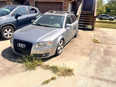 2007 Audi A4 3.2 Avant Quattro Wagon 4D