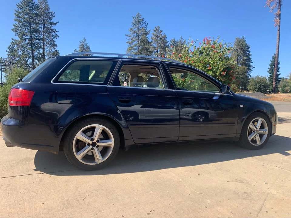 2007 Audi B7 A4 - Image 2 of 19
