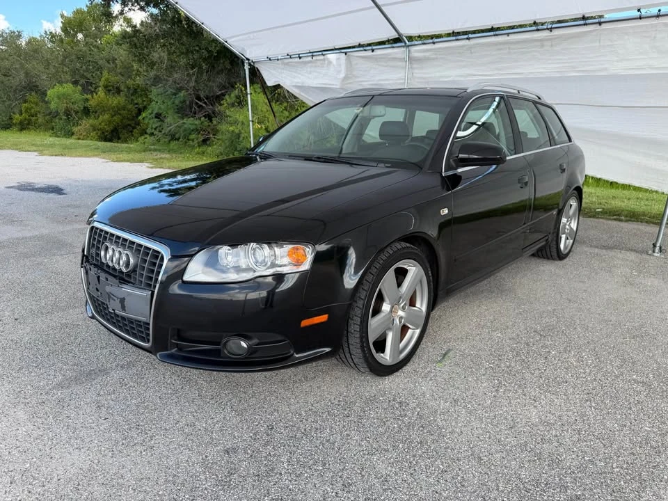 2007 Audi B7 A4 - Image 10 of 14