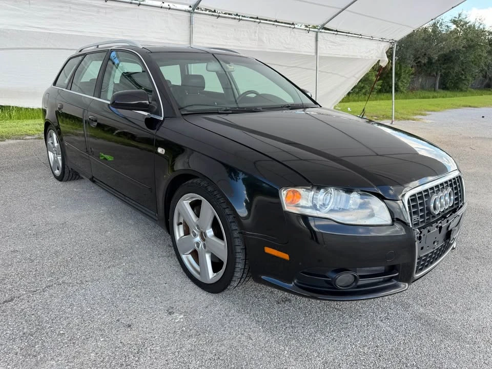 2007 Audi B7 A4 - Image 9 of 14