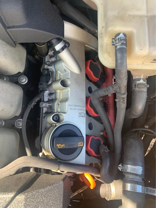 2007 Audi B7 A4 - Image 18 of 19