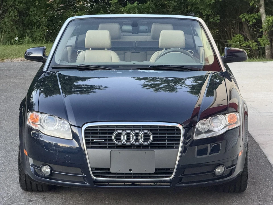 2007 Audi B7 A4 - Image 2 of 31