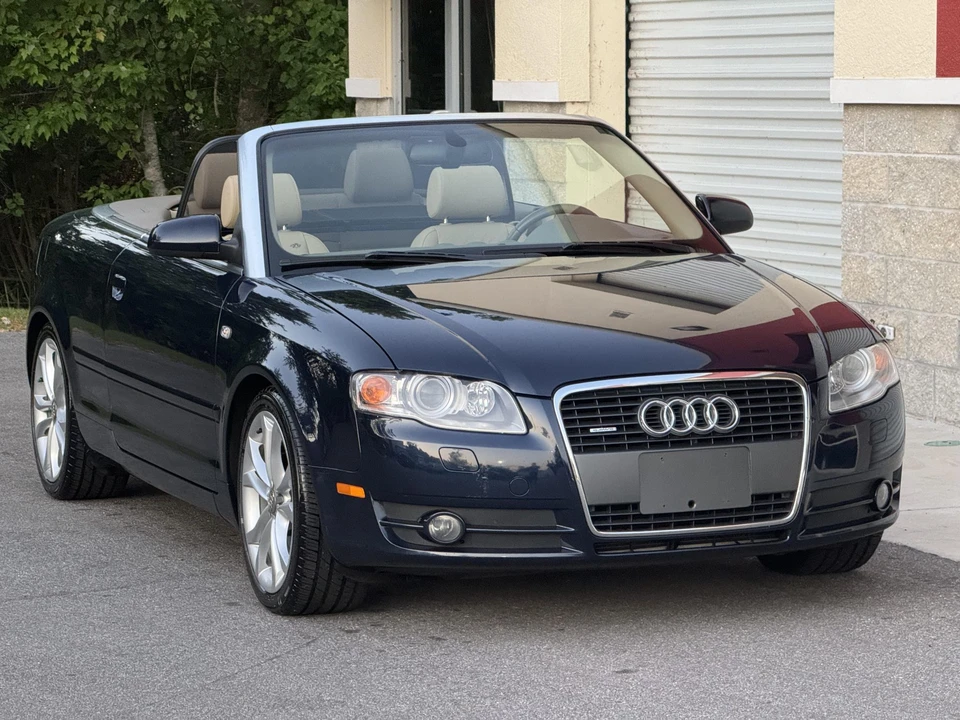 2007 Audi B7 A4 - Image 3 of 31