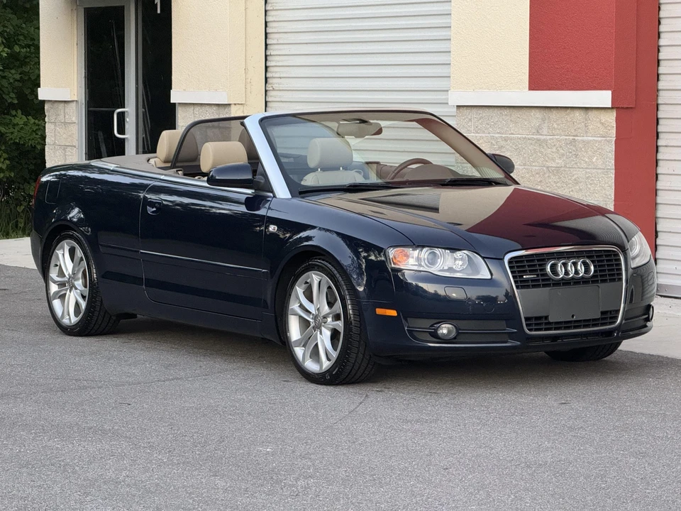 2007 Audi B7 A4 - Image 4 of 31
